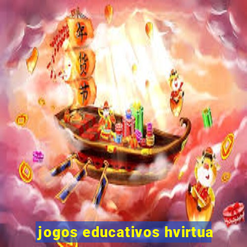 jogos educativos hvirtua